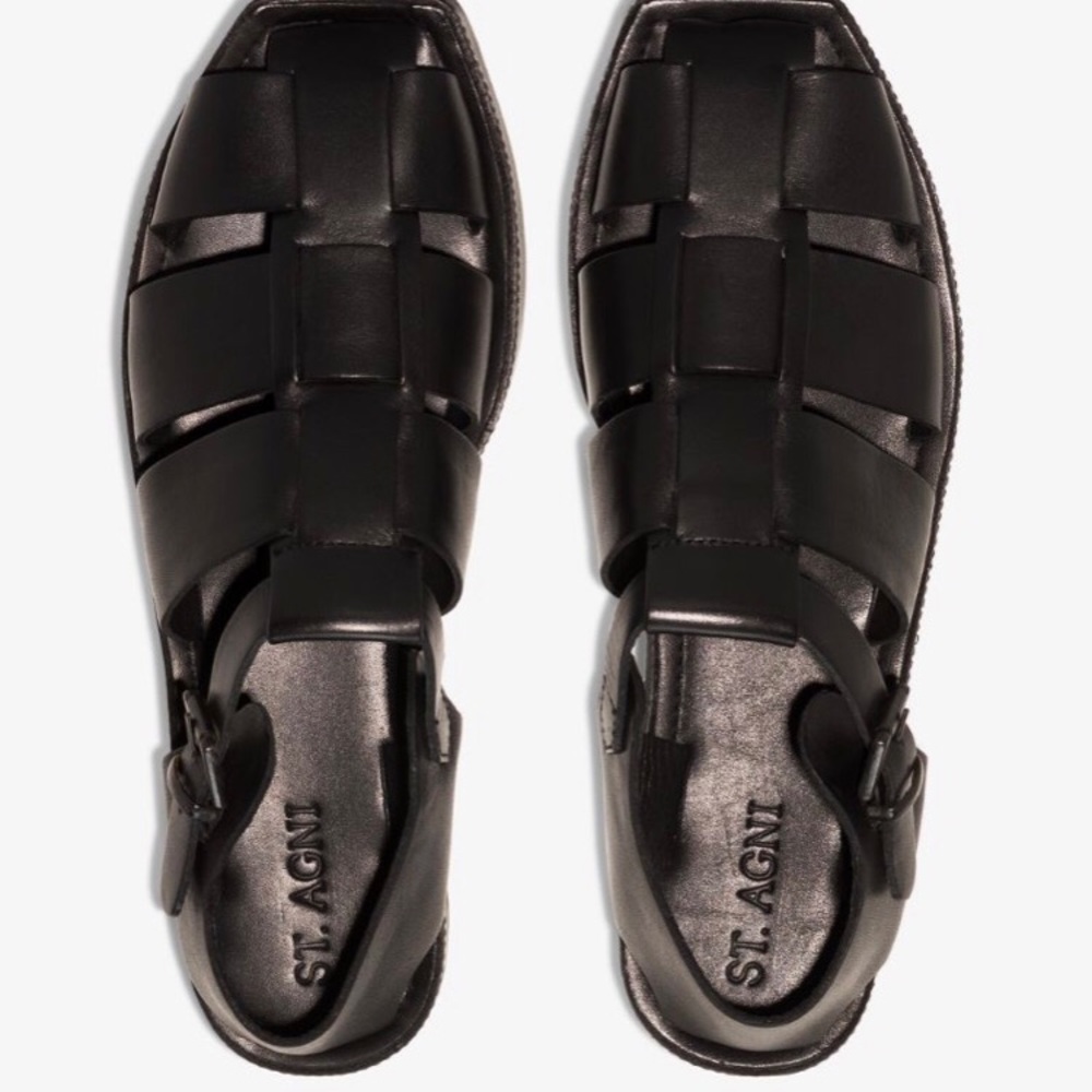 St. Agni Axel sandals size 39